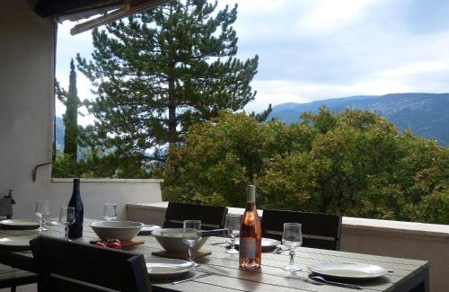 Mollans-sur-Ouveze Apartamento | Le Pas du Ventoux