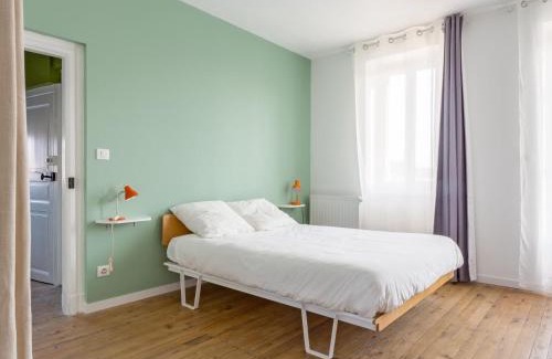 Albi Apartamento | Le Passage - appartement lumineux à La Madeleine