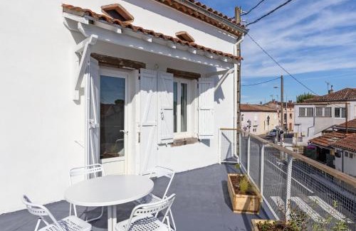 Albi Apartamento | Le Passage - appartement lumineux à La Madeleine