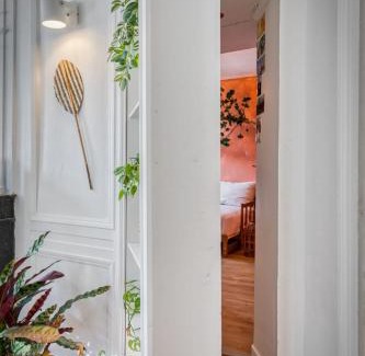 Coteaux Ouest Apartamento | Le passage du renard pour 6 personnes avec parking