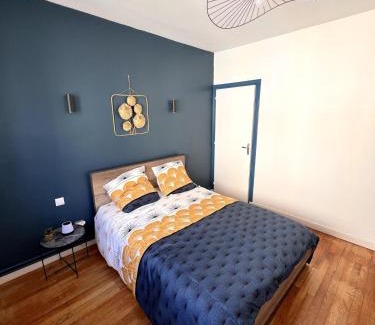Roanne Apartamento | Le Pasteur - Cosy and Central