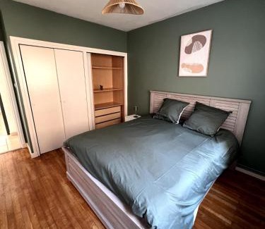 Roanne Apartamento | Le Pasteur - Cosy and Central