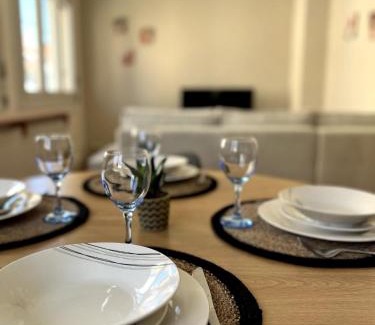 Roanne Apartamento | Le Pasteur - Cosy and Central