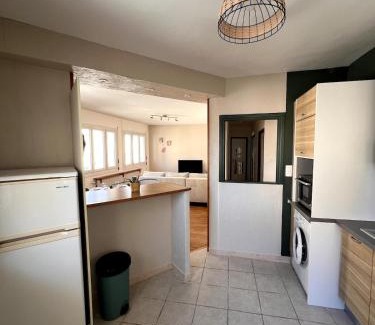 Roanne Apartamento | Le Pasteur - Cosy and Central