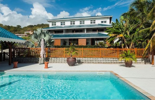 Le Vauclin Apartamento | Le PatBle au Makaré Lagoon Club