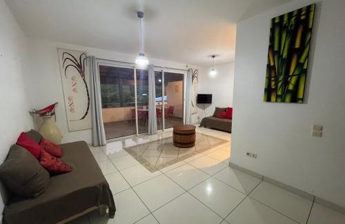 Le Vauclin Apartamento | Le PatBle au Makaré Lagoon Club