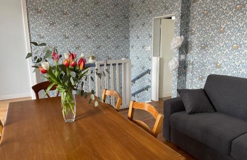 Saint-Aignan Apartamento | Le Patchouli