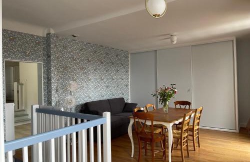 Saint-Aignan Apartamento | Le Patchouli