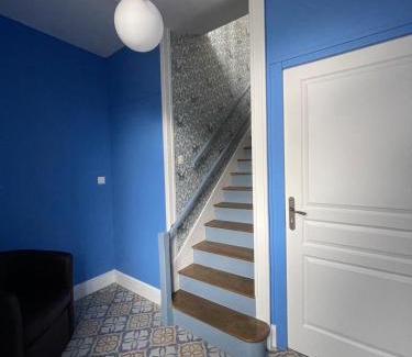 Saint-Aignan Apartamento | Le Patchouli