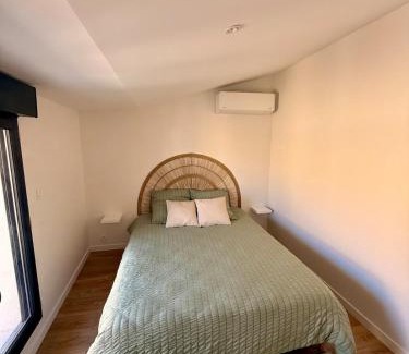 Pailhes Casa | Le Patio, 10 minutes from Béziers and 20 minutes from Pézenas