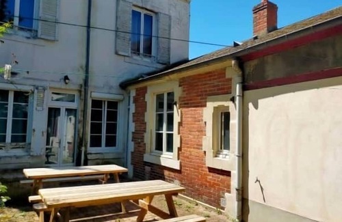 Nord - Gare Casa | Le Patio de Leboindre, 2bed, station & Free Park center