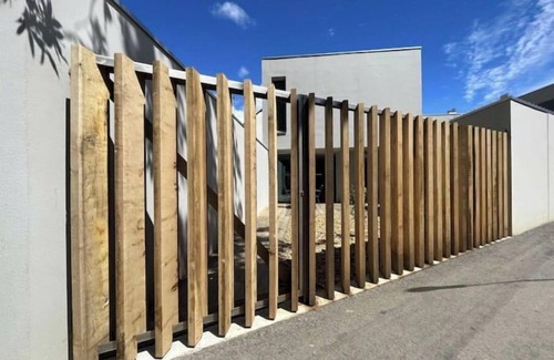 Arradon Casa | Le patio du Plessis