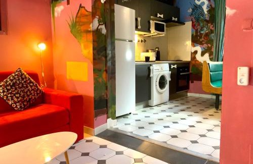 Fort-de-France Apartamento | Le Patio Foyalais