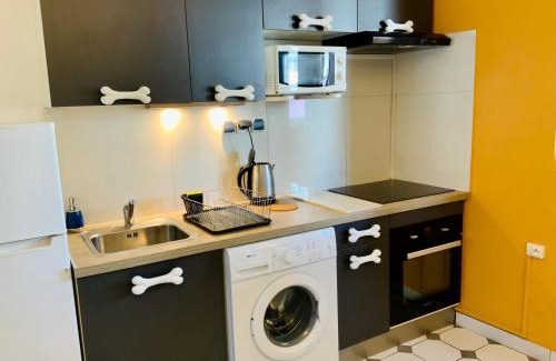Fort-de-France Apartamento | Le Patio Foyalais