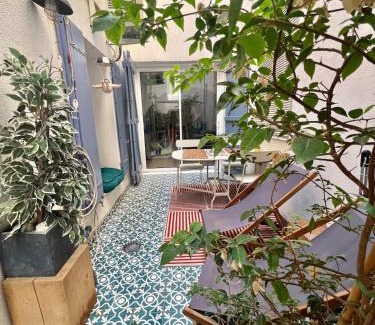 La Ciotat Apartamento | Le Patio