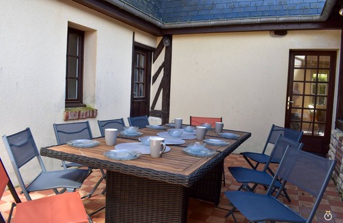 Le Torquesne Casa | Le Patio Secret