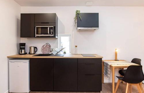 Agen Apartamento | LE PATIO - T2 CENTRE HISTORIQUE