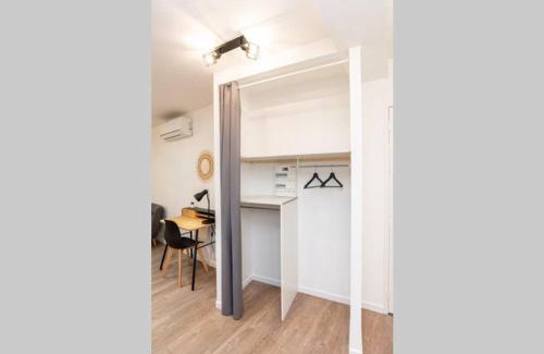 Agen Apartamento | LE PATIO - T2 CENTRE HISTORIQUE