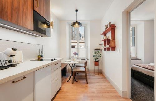 Dinan Apartamento | Le patio - Une cours intérieur au coeur du vieux Dinan
