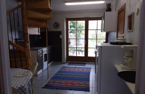 Bazoges-en-Pareds Casa | Le Patronage