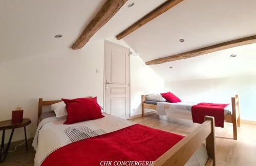 Saint-Malo-du-Bois Casa | Le Pautin T3 cozy à 10 min du Puy duFou