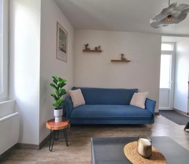 Saint-Malo-du-Bois Casa | Le Pautin T3 cozy à 10 min du Puy duFou