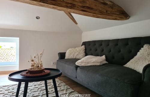 Saint-Malo-du-Bois Casa | Le Pautin T3 cozy à 10 min du Puy duFou