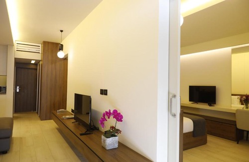 Ain Aar Apartamento | Le Pave Hotel