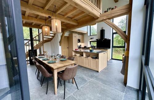 Longueville Casa | Le Pavillon