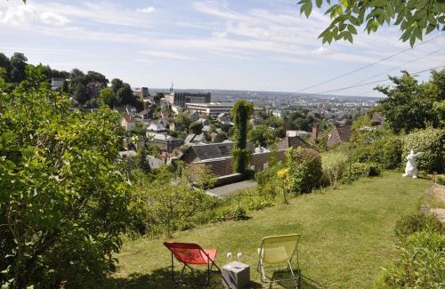 Bois-Guillaume Casa | Le Pavillon Bellevue