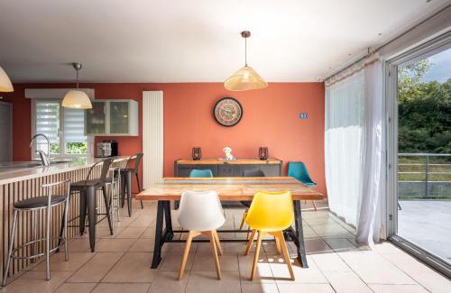 Ambacourt Casa | Le pavillon des cerisiers
