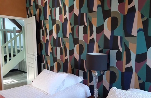 Crouay Casa | Le Pavillon du Manoir de Conjon
