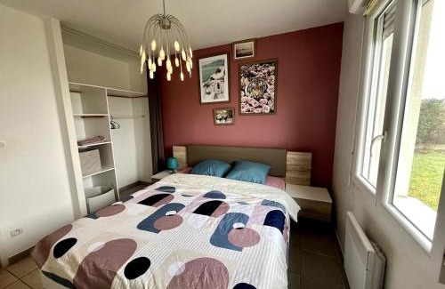 Chinon Casa | Le Pavillon - Ideal CNPE et découverte de la Touraine