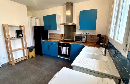 Chinon Casa | Le Pavillon - Ideal CNPE et découverte de la Touraine