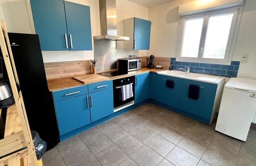 Chinon Casa | Le Pavillon - Ideal CNPE et découverte de la Touraine