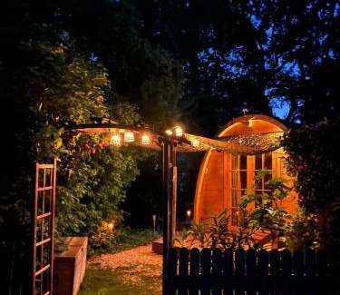 Vedene Cama Y Desayuno | Le Pavillon Vert - B&B