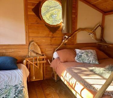 Vedene Cama Y Desayuno | Le Pavillon Vert - B&B