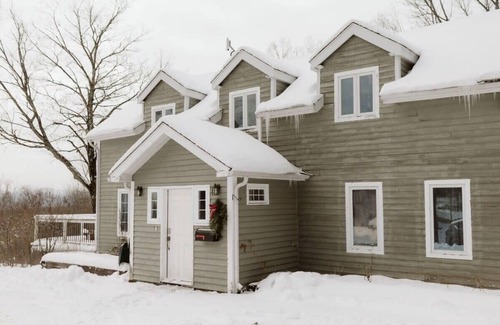 Potton Casa | Le Peabody - Serenity, views and authentic charm