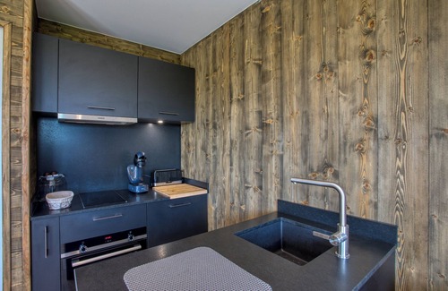 Sarlat-la-Caneda Cabina | Le Pech Eternel: Cabane SPA des Châtaigniers