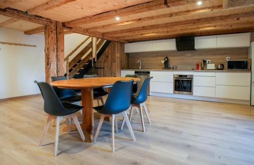 Le Grand Valtin Apartamento | Le Perchoir du Grand Valtin - Gîte 5 personnes - Altitude 830