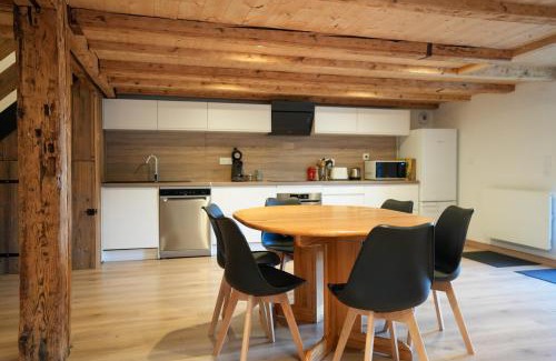 Le Grand Valtin Apartamento | Le Perchoir du Grand Valtin - Gîte 5 personnes - Altitude 830