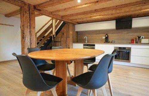 Le Grand Valtin Apartamento | Le Perchoir du Grand Valtin - Gîte 5 personnes - Altitude 830