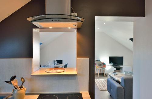 Brive-la-Gaillarde Apartamento | Le Perchoir - 4 Personnes