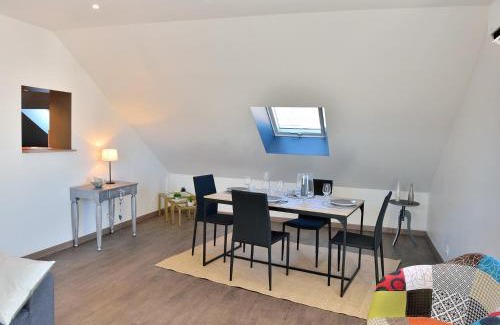Brive-la-Gaillarde Apartamento | Le Perchoir - 4 Personnes