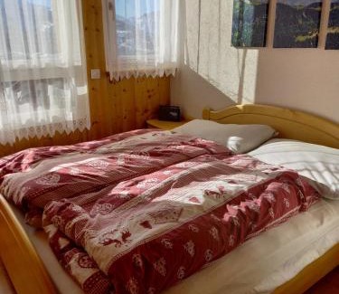 Alpe des Chaux Apartamento | Le Perchoir