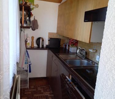 Alpe des Chaux Apartamento | Le Perchoir