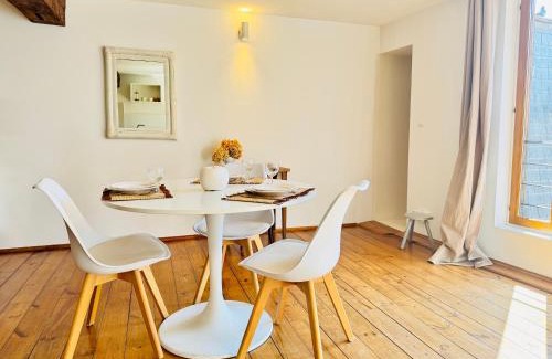 Old Town Apartamento | Le Perchoir Citadin - Hypercentre & Wifi