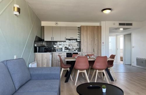 Idron Apartamento | Le Perchoir d'Idron ~ 2 ch ~ Rénové & Vue dégagée