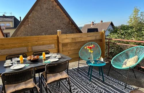 Lichtenberg Apartamento | Le Perdu de Vue - Château