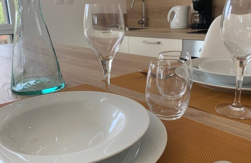 Saint-Valery-sur-Somme Apartamento | Le Perroquet**** ideal for a couple, a few steps from the bay and the center